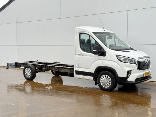 Maxus eDeliver9 204PK Nieuw L4 Elektrisch 172km WLTP 204PK 80kw Snelladen Carplay AC Stoelverwarming Adaptieve Cr... ActivLease financial lease