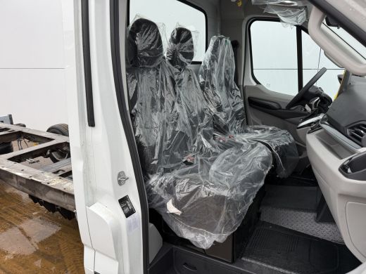 Maxus eDeliver9 204PK Nieuw L4 Elektrisch 172km WLTP 204PK 80kw Snelladen Carplay AC Stoelverwarming Adaptieve Cr... ActivLease financial lease