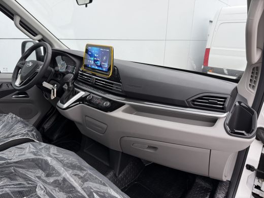 Maxus eDeliver9 204PK Nieuw L4 Elektrisch 172km WLTP 204PK 80kw Snelladen Carplay AC Stoelverwarming Adaptieve Cr... ActivLease financial lease