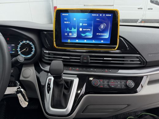 Maxus eDeliver9 204PK Nieuw L4 Elektrisch 172km WLTP 204PK 80kw Snelladen Carplay AC Stoelverwarming Adaptieve Cr... ActivLease financial lease