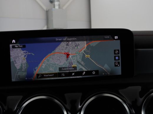 Mercedes-Benz CLA Shooting Brake 200 AMG Line | Leder/Alcantara | Trekhaak | Carplay | Widescreen | Navigatie | Ful... ActivLease financial lease