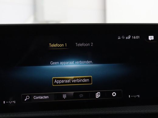 Mercedes-Benz CLA Shooting Brake 200 AMG Line | Leder/Alcantara | Trekhaak | Carplay | Widescreen | Navigatie | Ful... ActivLease financial lease