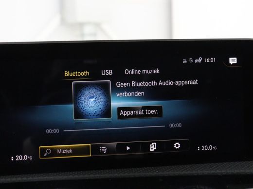 Mercedes-Benz CLA Shooting Brake 200 AMG Line | Leder/Alcantara | Trekhaak | Carplay | Widescreen | Navigatie | Ful... ActivLease financial lease