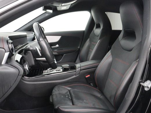 Mercedes-Benz CLA Shooting Brake 200 AMG Line | Leder/Alcantara | Trekhaak | Carplay | Widescreen | Navigatie | Ful... ActivLease financial lease