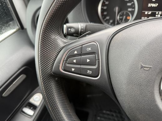 Mercedes-Benz eVito 112 eVito 66 kWh L2 286km WLTP 96,7% (SOH) Snelladen Laadkabel Carplay Climate control Cruise con... ActivLease financial lease