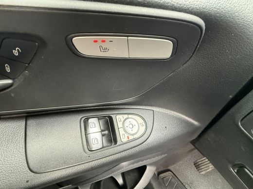 Mercedes-Benz eVito 112 eVito 66 kWh L2 286km WLTP 96,7% (SOH) Snelladen Laadkabel Carplay Climate control Cruise con... ActivLease financial lease