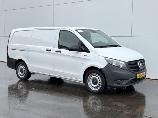 Mercedes-Benz eVito 112 eVito 66 kWh L2 286km WLTP 96,7% (SOH) Snelladen Laadkabel Carplay Climate control Cruise con... ActivLease financial lease