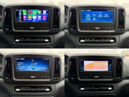 Mercedes-Benz eVito 112 Pro 66kWh Facelift 286km WLTP Snelladen L2H1 Climate Control Adaptieve Cruise Mercedes ME Car... ActivLease financial lease