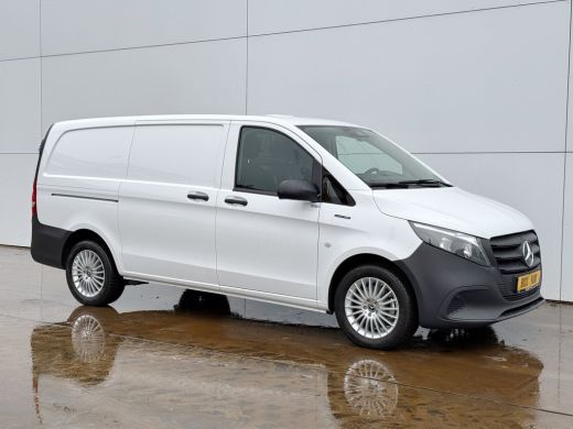 Mercedes-Benz eVito 112 Pro 66kWh Facelift 286km WLTP Snelladen L2H1 Climate Control Adaptieve Cruise Mercedes ME Car... ActivLease financial lease