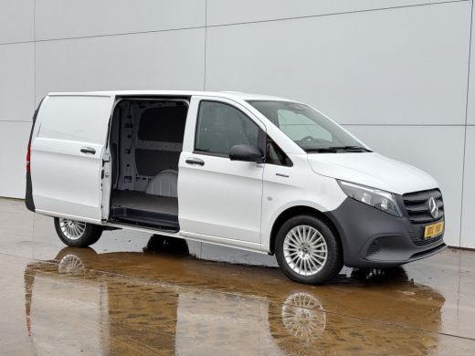Mercedes-Benz eVito 112 Pro 66kWh Facelift 286km WLTP Snelladen L2H1 Climate Control Adaptieve Cruise Mercedes ME Car... ActivLease financial lease