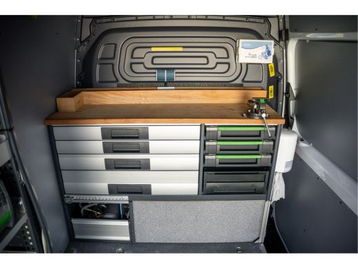 Mercedes-Benz Sprinter 311 CDI L2H2 | Volledig Ingericht | Mbux | Camera | Climatronic ActivLease financial lease