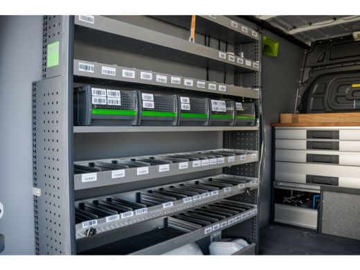 Mercedes-Benz Sprinter 311 CDI L2H2 | Volledig Ingericht | Mbux | Camera | Climatronic ActivLease financial lease
