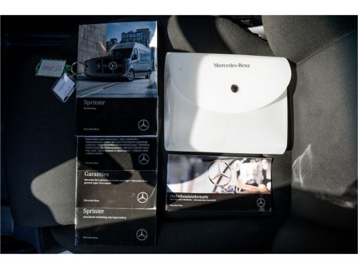 Mercedes-Benz Sprinter 311 CDI L2H2 | Volledig Ingericht | Mbux | Camera | Climatronic ActivLease financial lease