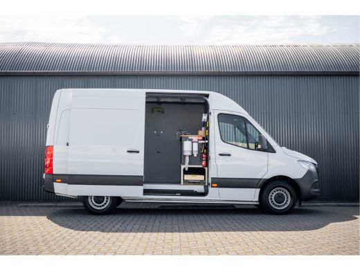 Mercedes-Benz Sprinter 311 CDI L2H2 | Volledig Ingericht | Mbux | Camera | Climatronic ActivLease financial lease