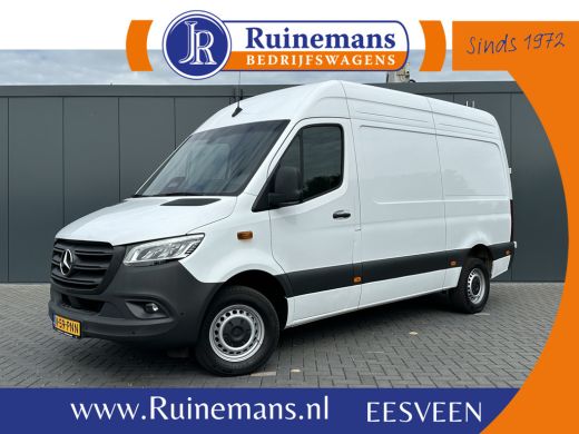 Mercedes-Benz Sprinter 317 CDI 9G-TRONIC RWD FACELIFT / L2H2 / CAMERA / LED / MBUX / CRUISE / AIRCO / BLIND SPOT / GEVEE... ActivLease financial lease