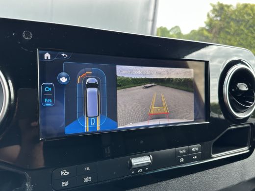 Mercedes-Benz Sprinter 317 CDI 9G-TRONIC RWD FACELIFT / L2H2 / CAMERA / LED / MBUX / CRUISE / AIRCO / BLIND SPOT / GEVEE... ActivLease financial lease