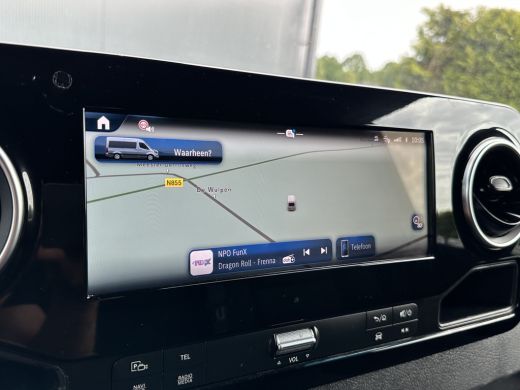 Mercedes-Benz Sprinter 317 CDI 9G-TRONIC RWD FACELIFT / L2H2 / CAMERA / LED / MBUX / CRUISE / AIRCO / BLIND SPOT / GEVEE... ActivLease financial lease