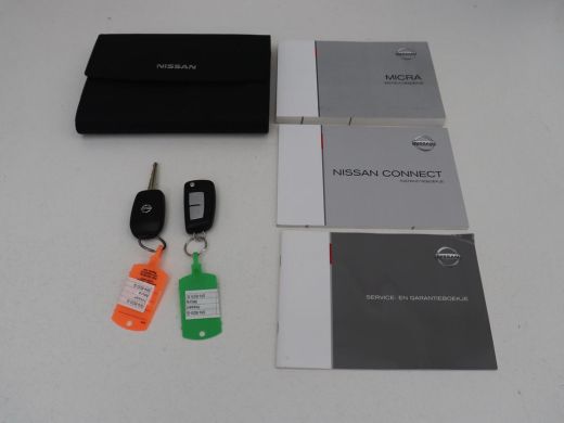 Nissan Micra 0.9 IG-T N-Connecta | Camera | Navigatie | Climate control | Parkeerhulp | Cruise control | DAB |... ActivLease financial lease