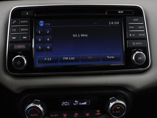 Nissan Micra 0.9 IG-T N-Connecta | Camera | Navigatie | Climate control | Parkeerhulp | Cruise control | DAB |... ActivLease financial lease