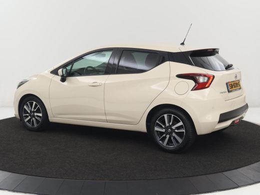 Nissan Micra 0.9 IG-T N-Connecta | Camera | Navigatie | Climate control | Parkeerhulp | Cruise control | DAB |... ActivLease financial lease