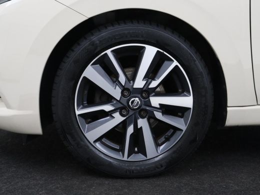 Nissan Micra 0.9 IG-T N-Connecta | Camera | Navigatie | Climate control | Parkeerhulp | Cruise control | DAB |... ActivLease financial lease