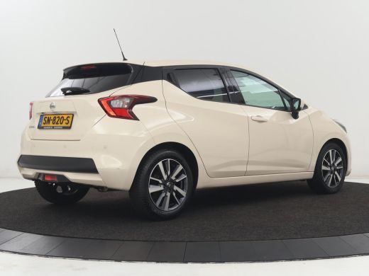 Nissan Micra 0.9 IG-T N-Connecta | Camera | Navigatie | Climate control | Parkeerhulp | Cruise control | DAB |... ActivLease financial lease