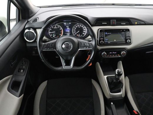 Nissan Micra 0.9 IG-T N-Connecta | Camera | Navigatie | Climate control | Parkeerhulp | Cruise control | DAB |... ActivLease financial lease