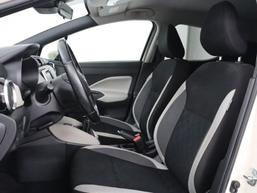 Nissan Micra 0.9 IG-T N-Connecta | Camera | Navigatie | Climate control | Parkeerhulp | Cruise control | DAB |... ActivLease financial lease