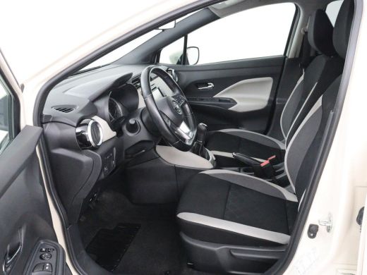 Nissan Micra 0.9 IG-T N-Connecta | Camera | Navigatie | Climate control | Parkeerhulp | Cruise control | DAB |... ActivLease financial lease