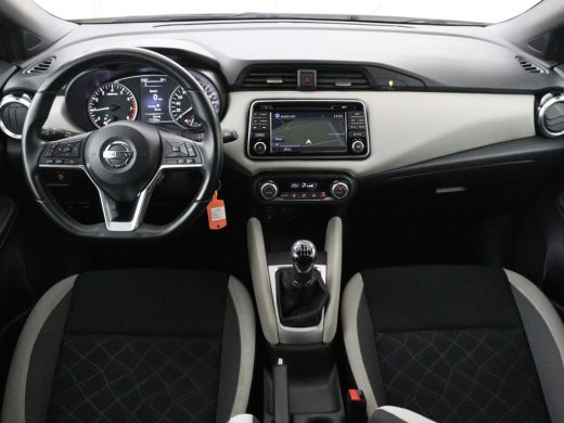 Nissan Micra 0.9 IG-T N-Connecta | Camera | Navigatie | Climate control | Parkeerhulp | Cruise control | DAB |... ActivLease financial lease