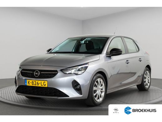 Opel Corsa 1.2 Edition Automaat | Parkeersensoren | Apple Carplay & Android Auto | Cruise Controle | Airco |...