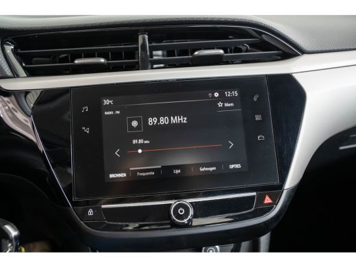 Opel Corsa 1.2 Edition Automaat | Parkeersensoren | Apple Carplay & Android Auto | Cruise Controle | Airco |... ActivLease financial lease
