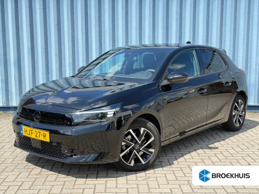 Opel Corsa 1.2 Turbo Hybrid GS Achteruitrijcamera | Keyless | Dode hoek detectie | Cruise control | Apple ca...
