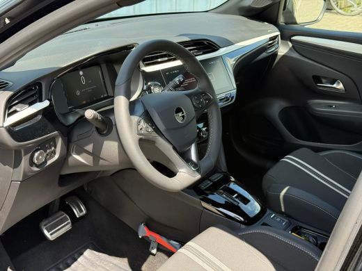 Opel Corsa 1.2 Turbo Hybrid GS Achteruitrijcamera | Keyless | Dode hoek detectie | Cruise control | Apple ca... ActivLease financial lease
