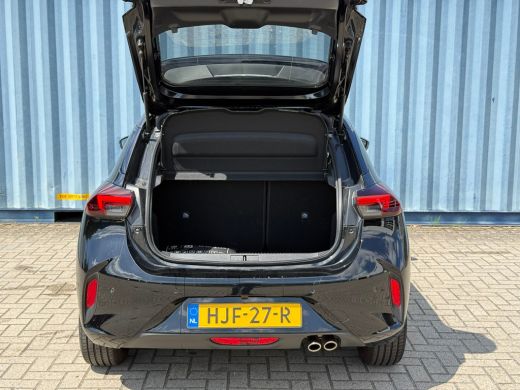 Opel Corsa 1.2 Turbo Hybrid GS Achteruitrijcamera | Keyless | Dode hoek detectie | Cruise control | Apple ca... ActivLease financial lease