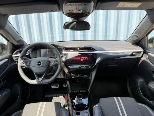 Opel Corsa 1.2 Turbo Hybrid GS Achteruitrijcamera | Keyless | Dode hoek detectie | Cruise control | Apple ca... ActivLease financial lease