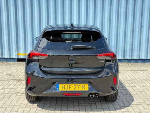 Opel Corsa 1.2 Turbo Hybrid GS Achteruitrijcamera | Keyless | Dode hoek detectie | Cruise control | Apple ca... ActivLease financial lease