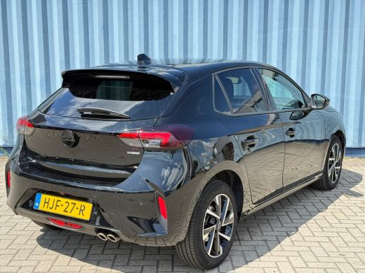 Opel Corsa 1.2 Turbo Hybrid GS Achteruitrijcamera | Keyless | Dode hoek detectie | Cruise control | Apple ca... ActivLease financial lease