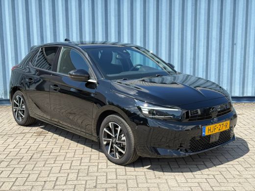 Opel Corsa 1.2 Turbo Hybrid GS Achteruitrijcamera | Keyless | Dode hoek detectie | Cruise control | Apple ca... ActivLease financial lease