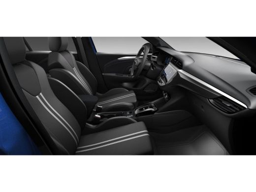 Opel Corsa GS | Dode hoek waarschuwing | IntelliLux LED Matrix-verlichting, inclusief LED matrix koplampen m... ActivLease financial lease
