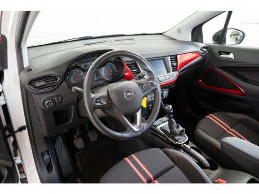 Opel Crossland 1.2 Turbo GS Line | Camera | Parkeersensoren | Apple Carplay & Android Auto | LED | Cruise Contro... ActivLease financial lease