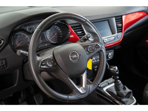 Opel Crossland 1.2 Turbo GS Line | Camera | Parkeersensoren | Apple Carplay & Android Auto | LED | Cruise Contro... ActivLease financial lease