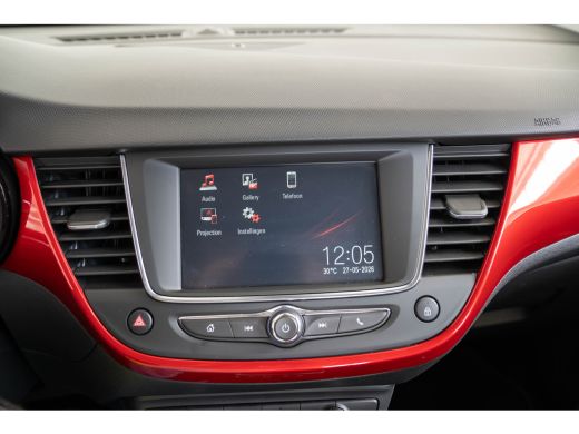 Opel Crossland 1.2 Turbo GS Line | Camera | Parkeersensoren | Apple Carplay & Android Auto | LED | Cruise Contro... ActivLease financial lease