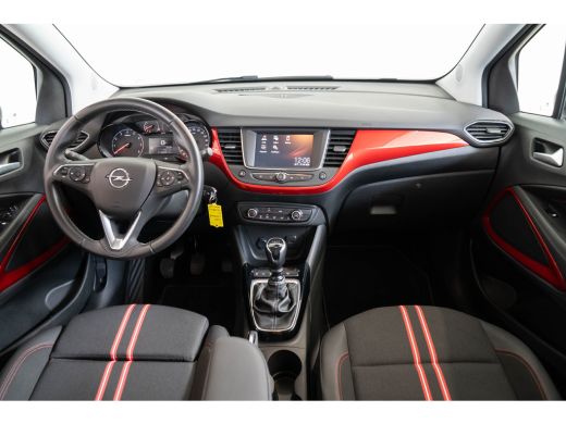 Opel Crossland 1.2 Turbo GS Line | Camera | Parkeersensoren | Apple Carplay & Android Auto | LED | Cruise Contro... ActivLease financial lease
