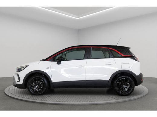 Opel Crossland 1.2 Turbo GS Line | Camera | Parkeersensoren | Apple Carplay & Android Auto | LED | Cruise Contro... ActivLease financial lease