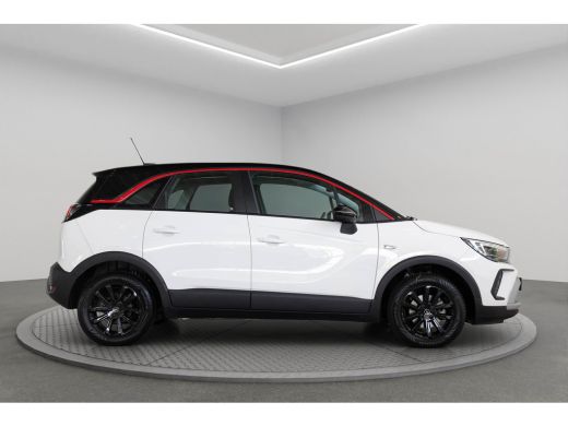 Opel Crossland 1.2 Turbo GS Line | Camera | Parkeersensoren | Apple Carplay & Android Auto | LED | Cruise Contro... ActivLease financial lease