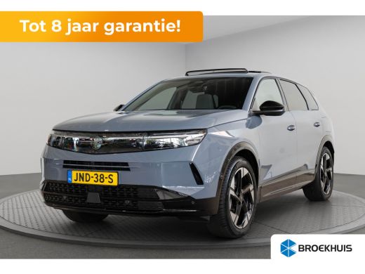 Opel Grandland 1.6 Turbo Plug-in-Hybrid Business Edition | Trekhaak | 20 Inch LM | Head-up | Panoramadak | Focal...