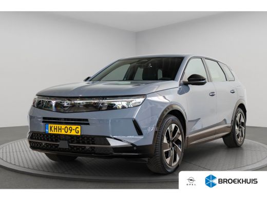 Opel Grandland 1.6 Turbo Plug-in-Hybrid Edition | Trekhaak | Stoel & Stuurverwarming | All Season Banden | 7.4 K...
