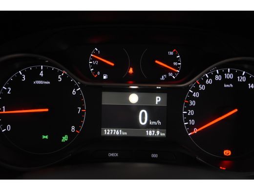 Opel Grandland X Turbo Innovation *1ste Eigenaar*Leer*Navigatie*Trekhaak* ActivLease financial lease