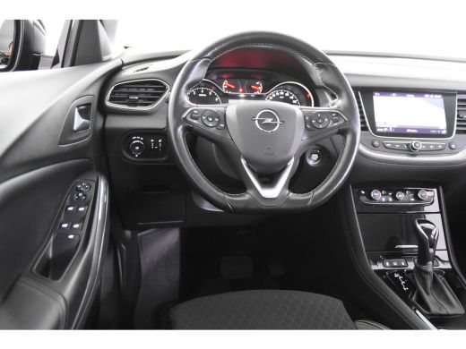 Opel Grandland X Turbo Innovation *1ste Eigenaar*Leer*Navigatie*Trekhaak* ActivLease financial lease